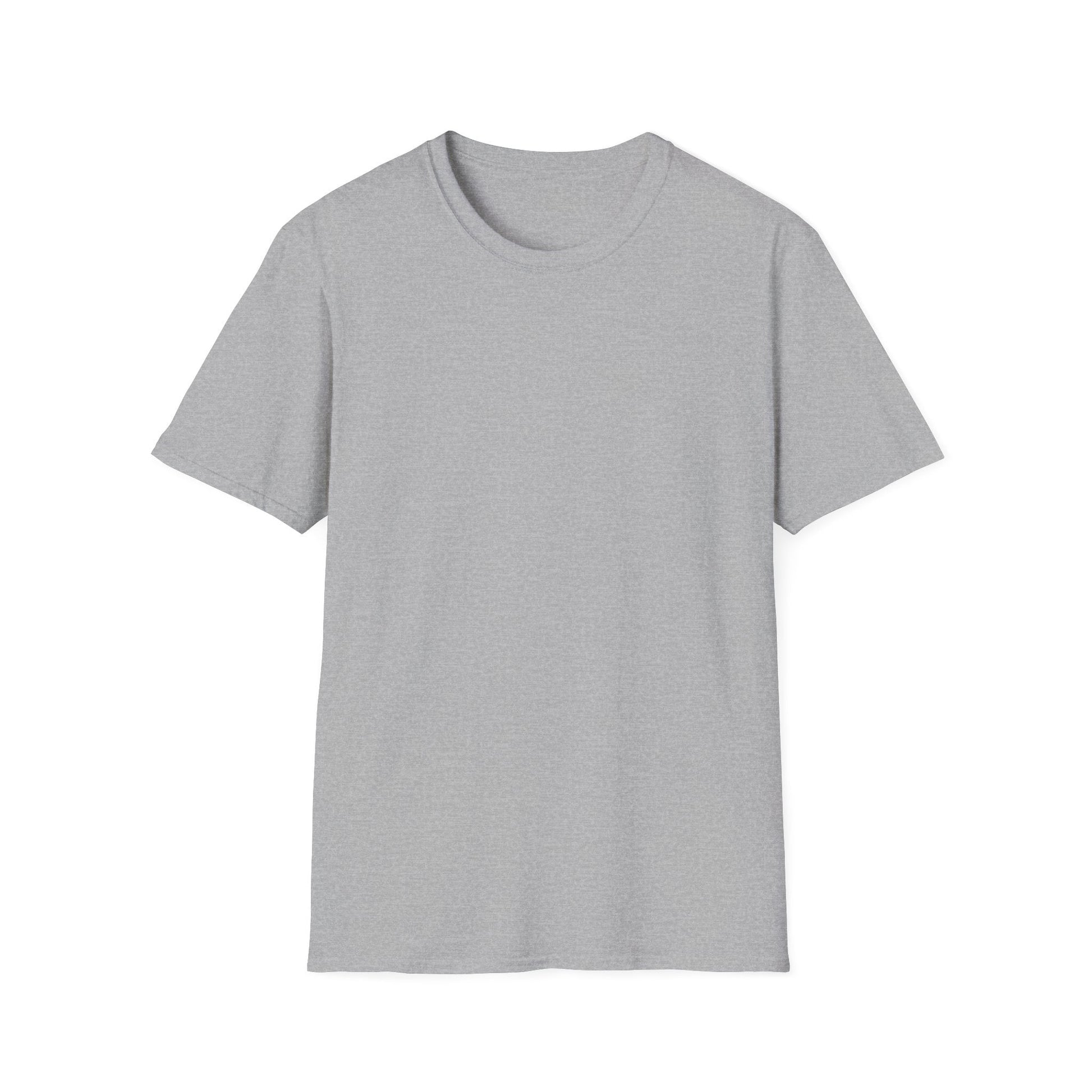 Inhale - Moody Birds - Unisex T-Shirt - Back Print-4