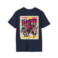 Spray Paint - Urban Graffiti - Unisex T-Shirt - Back Print-2