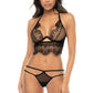 Eyelash Lace 3 Piece Set Mapale Temptation - STREET STYLE