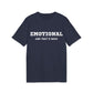 Emotional and that´s okay - See the Way - Premium Bio Unisex T-Shirt - Front Print-5