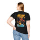 Phoenix - Kaiju Monster - Unisex T-Shirt - Back Print-2