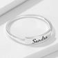 Full Silver Name-1 Ring - silver ring-2