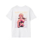 Hurts a bit - Streetwear - Gods Way - Unisex T-Shirt - Back Print-3