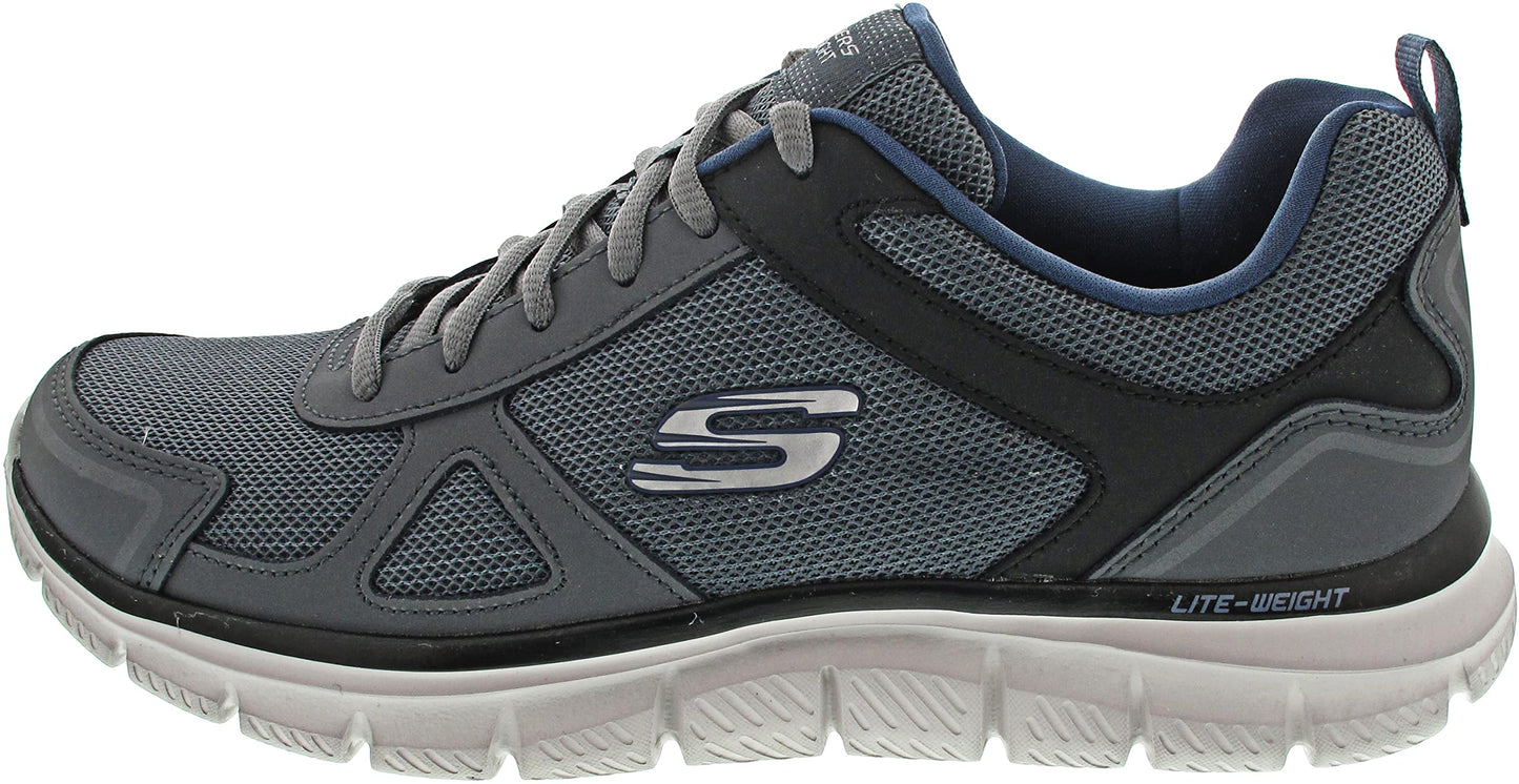 Skechers Track Scloric, Men's Sneakers
