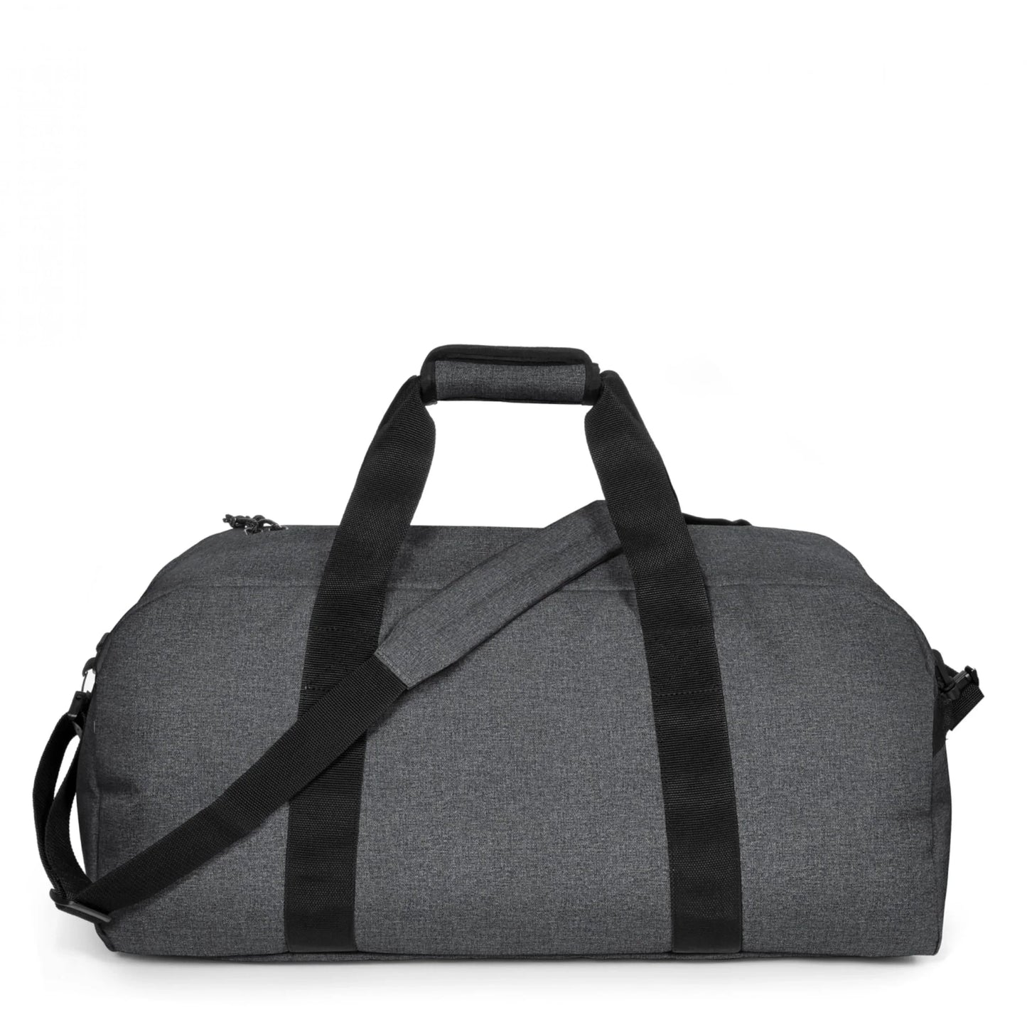 Eastpak Station + Duffel Bag, 30 x 62 x 29 cm, 58 L, Black, Station + - STREET STYLE