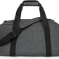 Eastpak Stand + Duffel Bag, 25 x 53 x 24 cm, 34 L, Black, Stand + - STREET STYLE