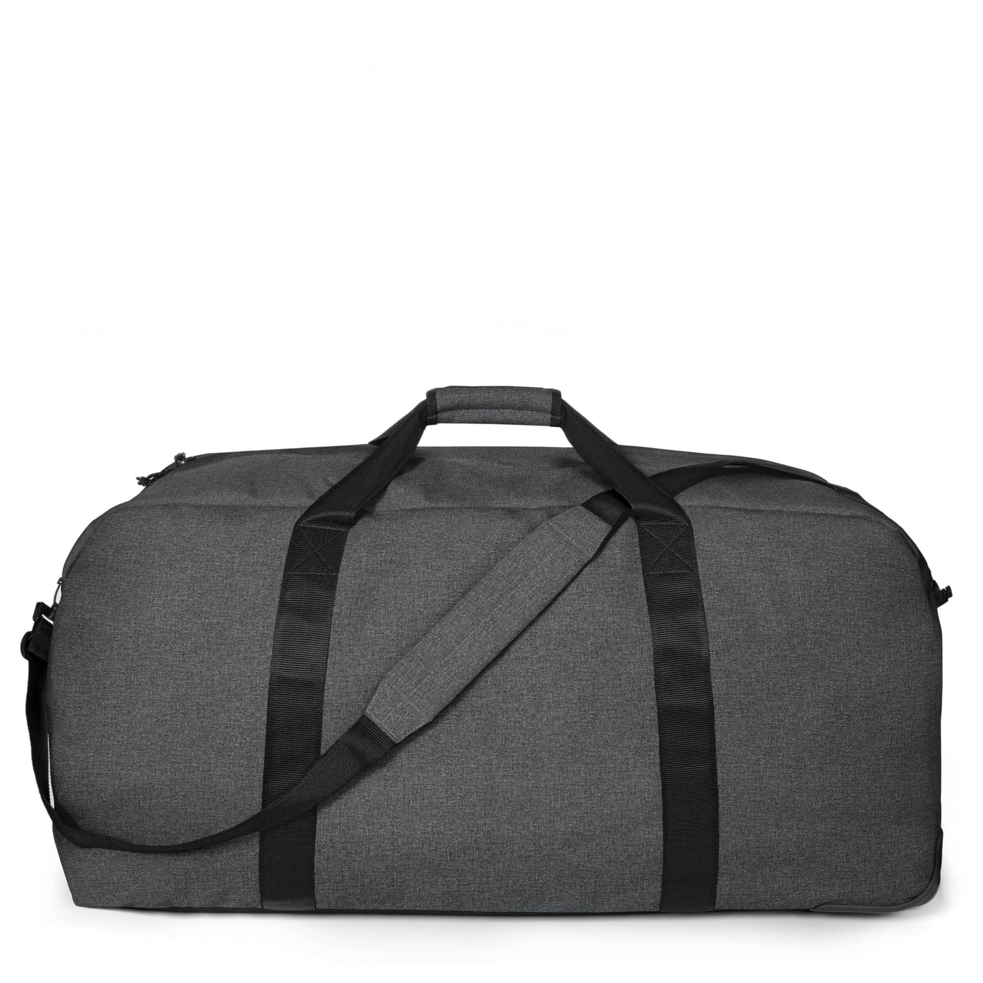 Eastpak Warehouse + Duffel Bag, 81 x 39 x 43.5 cm, 135 L, Black, Warehouse + - STREET STYLE