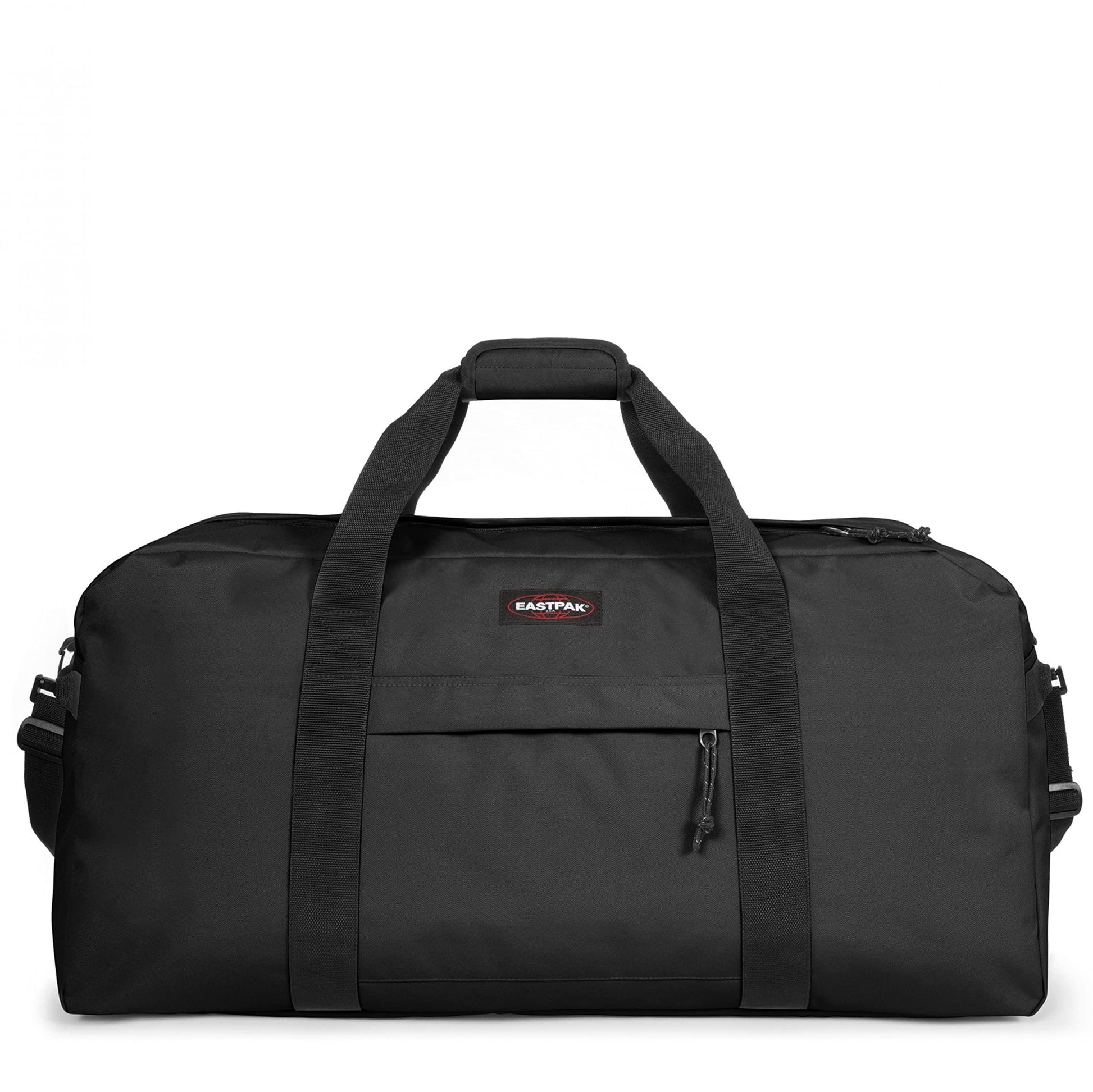 Eastpak Terminal + Duffel Bag, 38 x 75 x 34 cm, 96 L, Triple Denim, Terminal + - STREET STYLE
