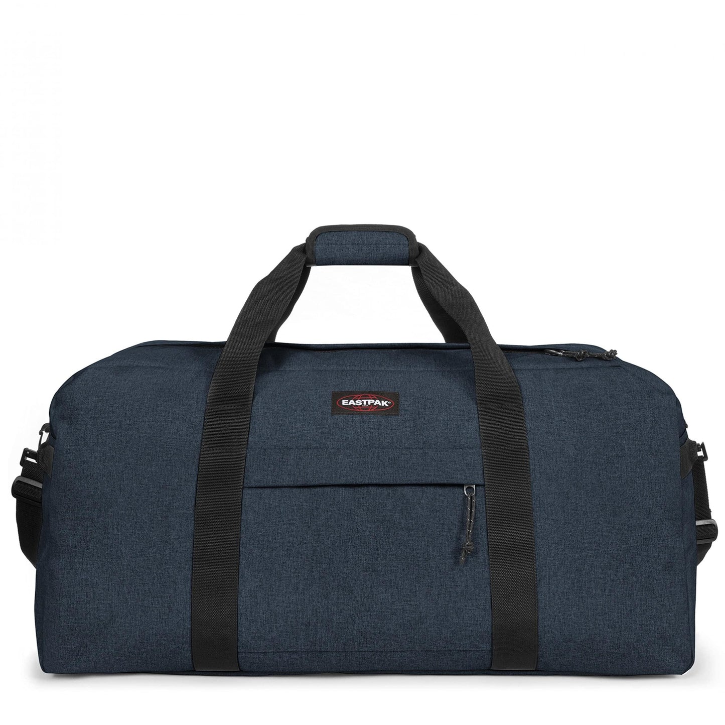 Eastpak Terminal + Duffel Bag, 38 x 75 x 34 cm, 96 L, Triple Denim, Terminal + - STREET STYLE