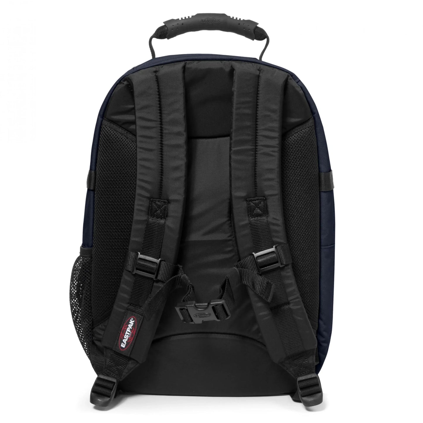 EASTPAK TUTOR Backpack, 39 L, Triple Denim, Tutor - STREET STYLE