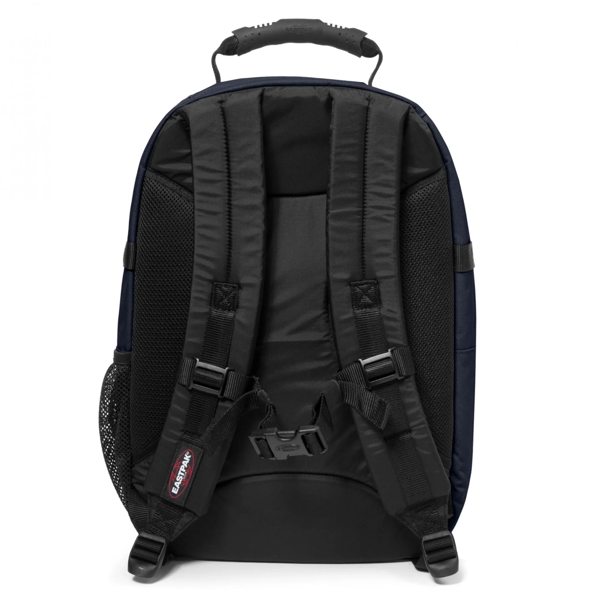 EASTPAK TUTOR Backpack, 39 L, Triple Denim, Tutor - STREET STYLE