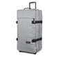 Eastpak TRANVERZ L Suitcase, 79 x 40 x 33 cm, 121 L, Black Denim, Tranverz L - STREET STYLE
