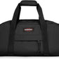 Eastpak Stand + Duffel Bag, 25 x 53 x 24 cm, 34 L, Black, Stand + - STREET STYLE