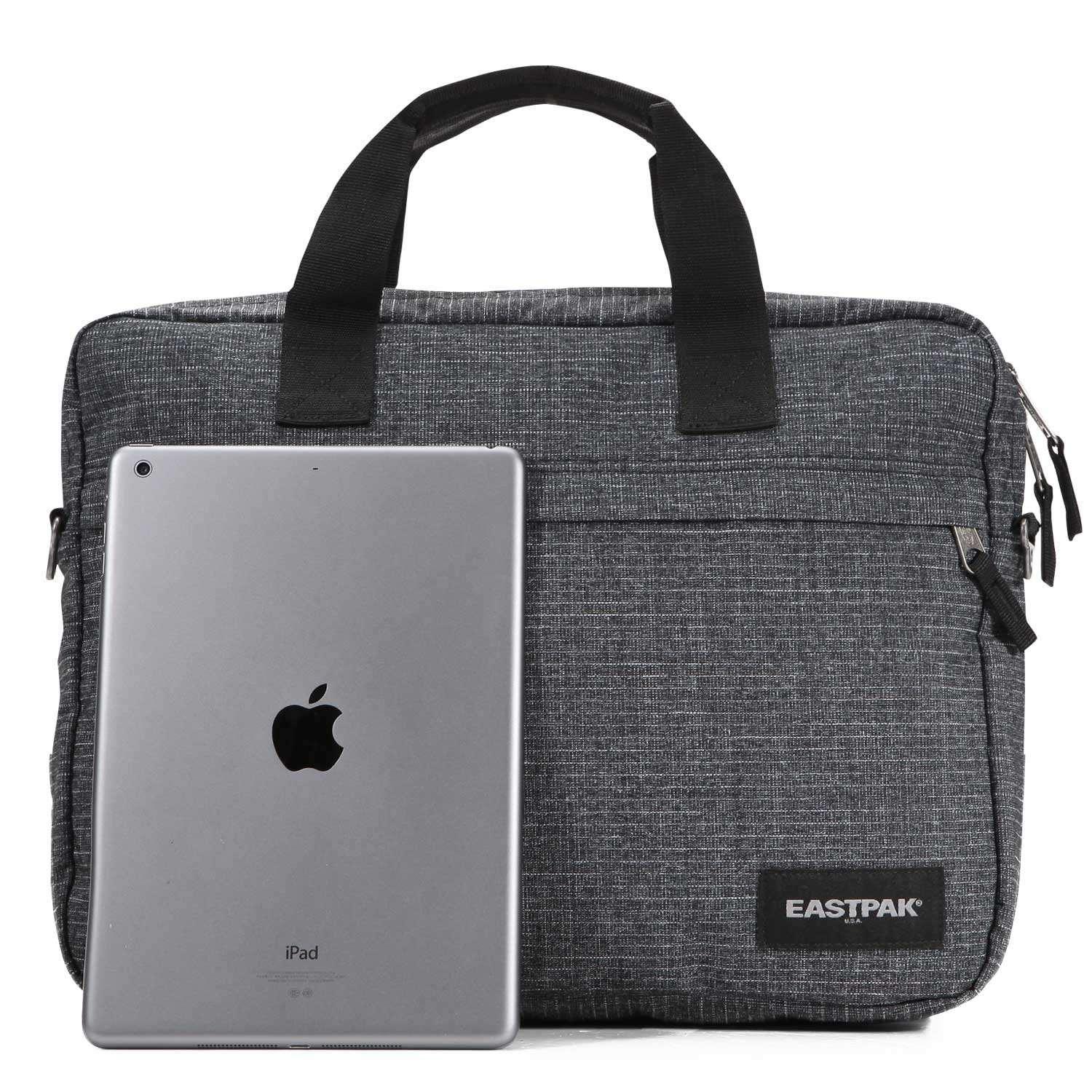 Eastpak Queezer, grey - STREET STYLE