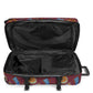 Eastpak TRANVERZ L Suitcase, 79 x 40 x 33 cm, 121 L, Black Denim, Tranverz L - STREET STYLE