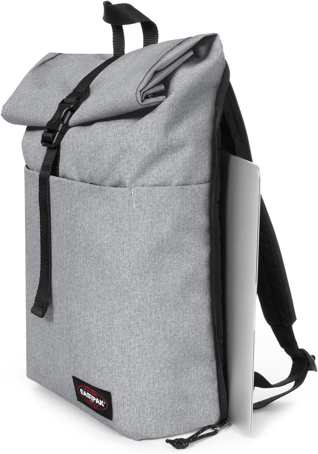 Eastpak Up Roll Backpack, 23 L, Black, Up Roll - STREET STYLE