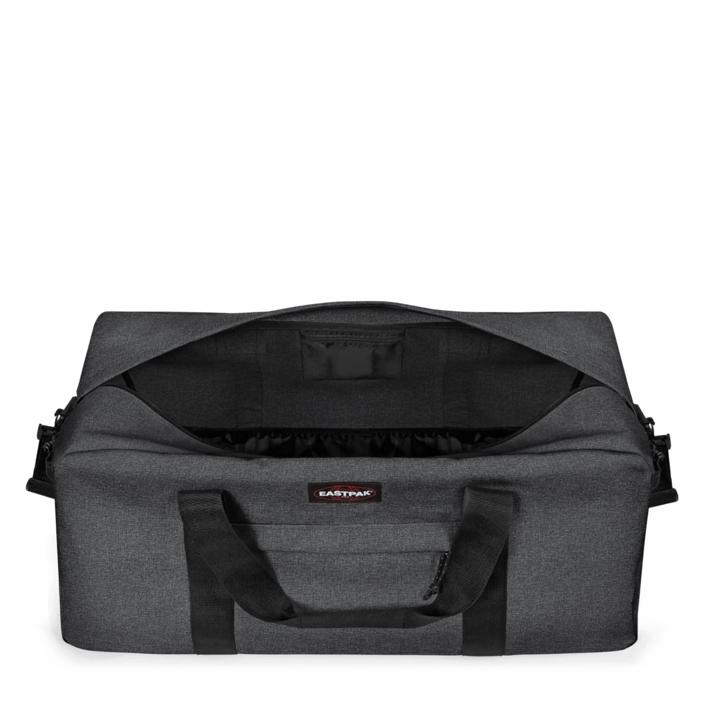 Eastpak Terminal + Duffel Bag, 38 x 75 x 34 cm, 96 L, Triple Denim, Terminal + - STREET STYLE