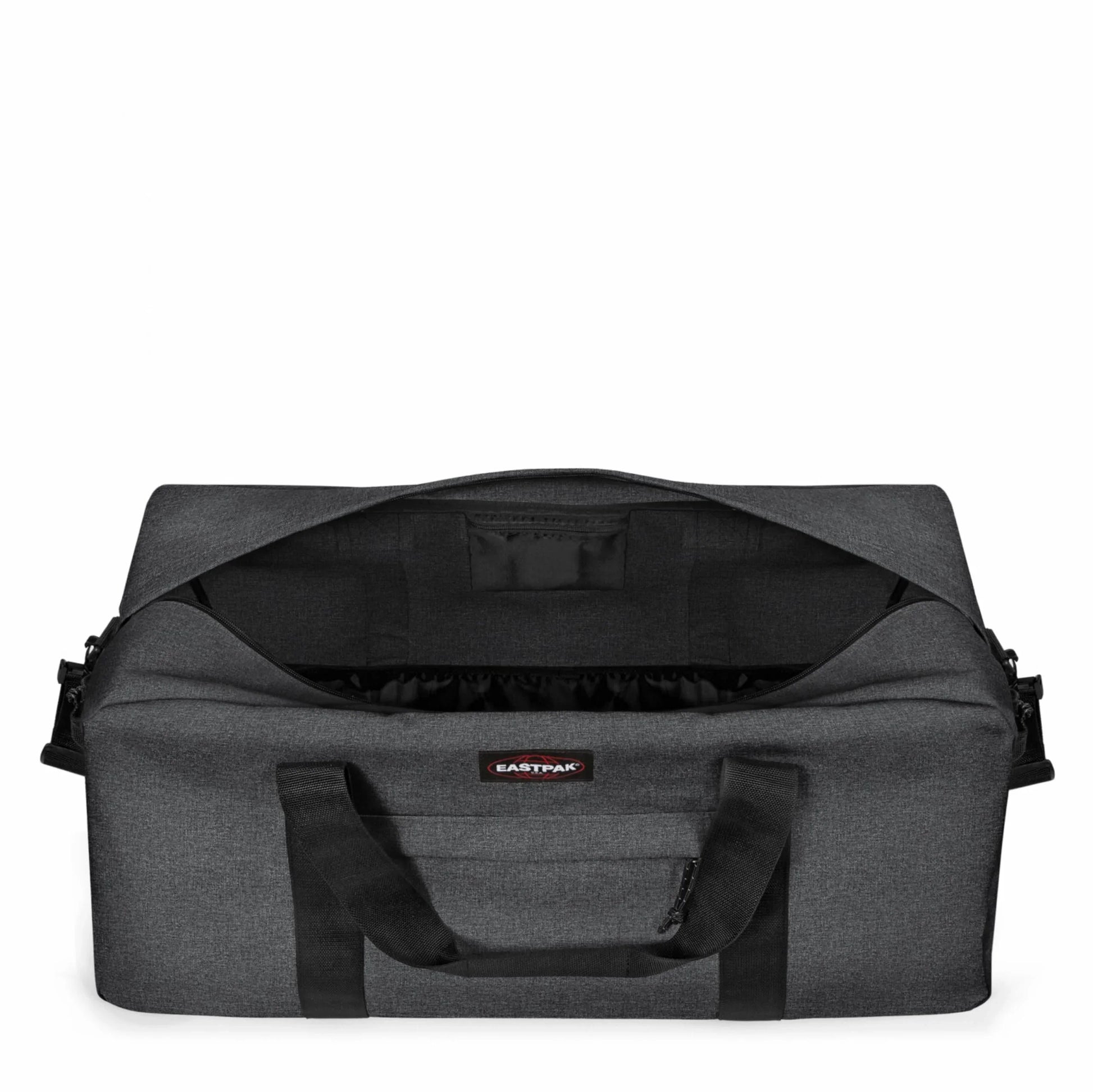 Eastpak Terminal + Duffel Bag, 38 x 75 x 34 cm, 96 L, Triple Denim, Terminal + - STREET STYLE