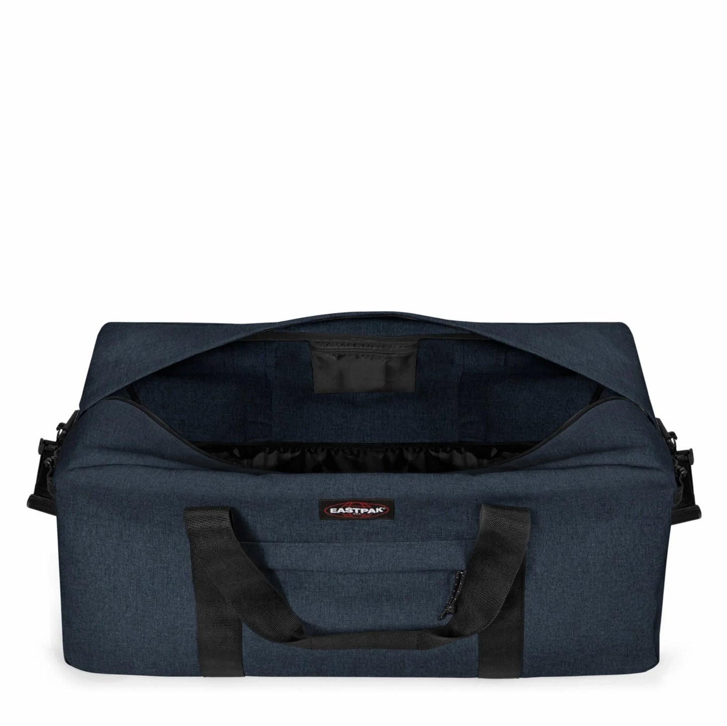 Eastpak Terminal + Duffel Bag, 38 x 75 x 34 cm, 96 L, Triple Denim, Terminal + - STREET STYLE