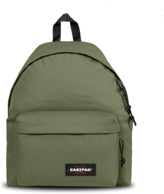 Eastpak PADDED PAK'R Casual Backpack, 40 cm, 24 Liters, Quiet Khaki, Quiet Khaki, PADDED PAK'R - STREET STYLE