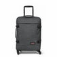 Eastpak TRANS4 S Suitcase, 54 x 35 x 23 cm, 44 L, Black, trans4 s - STREET STYLE