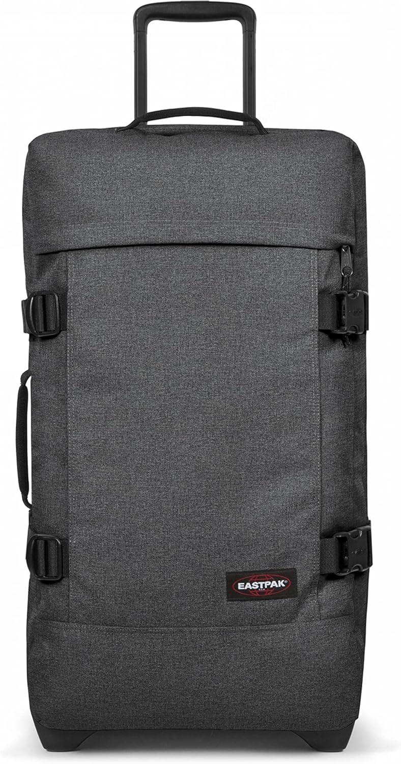 Eastpak TRANVERZ M Suitcase, 67 x 35.5 x 30 cm, 78 L, Ultra Marine, Hand Luggage - STREET STYLE