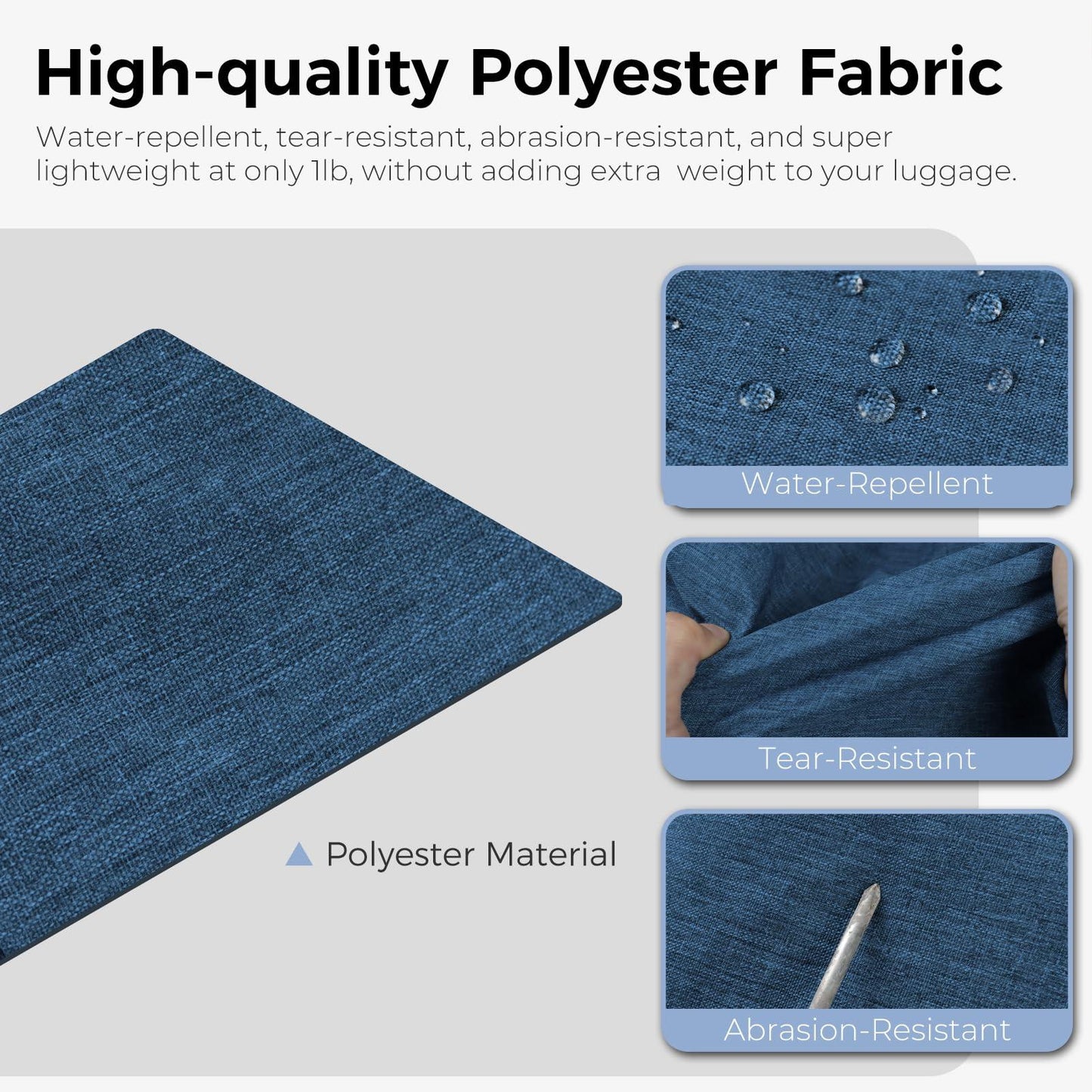 Fmeida 65L Unisex Adult Travel Duffel Bag, Large Gym Bag with Shoe Compartment and Shoulder Strap, Waterproof Duffel Bag Sports Bag, Black, Duffel bag with shoe compartment - STREET STYLE