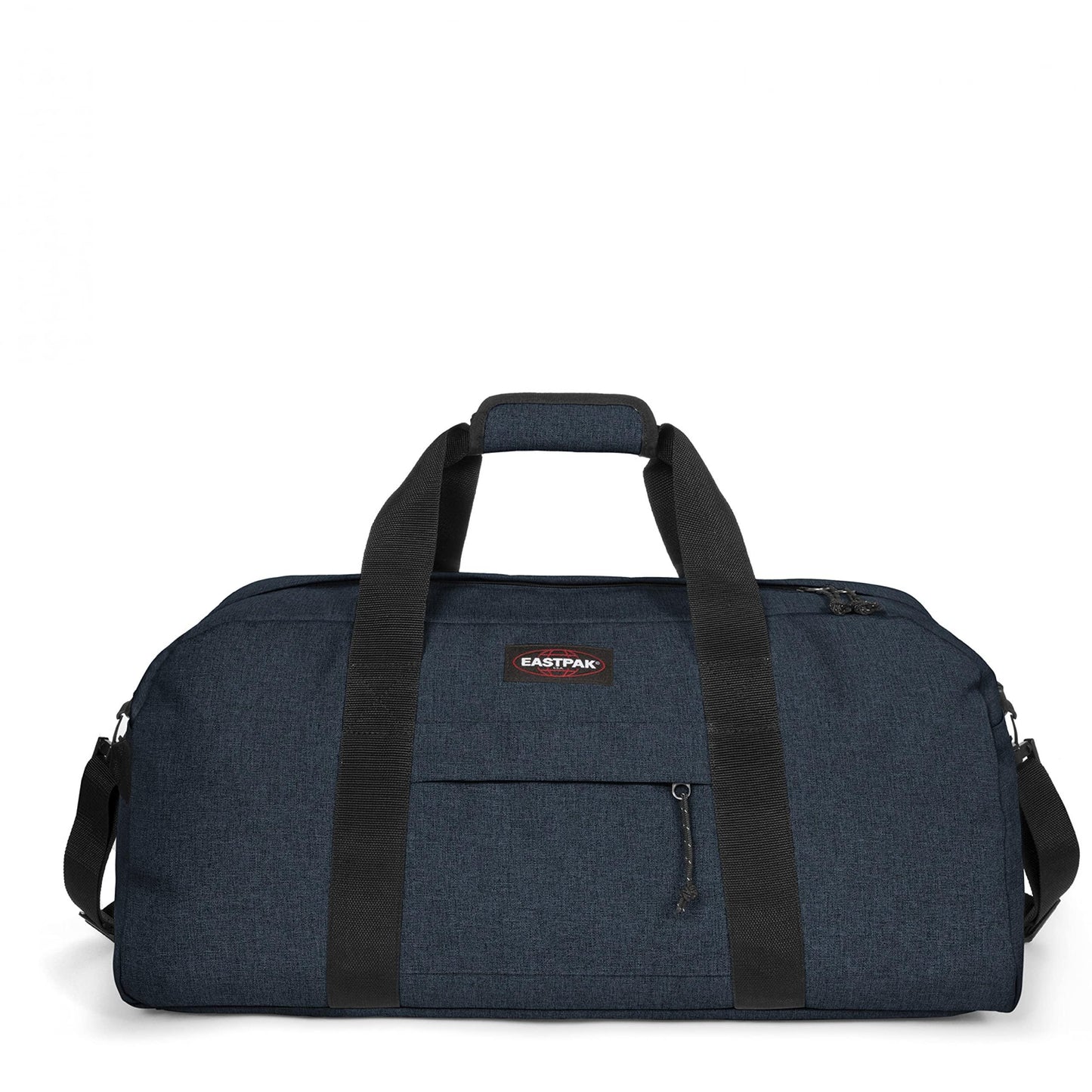 Eastpak Station + Duffel Bag, 30 x 62 x 29 cm, 58 L, Black, Station + - STREET STYLE