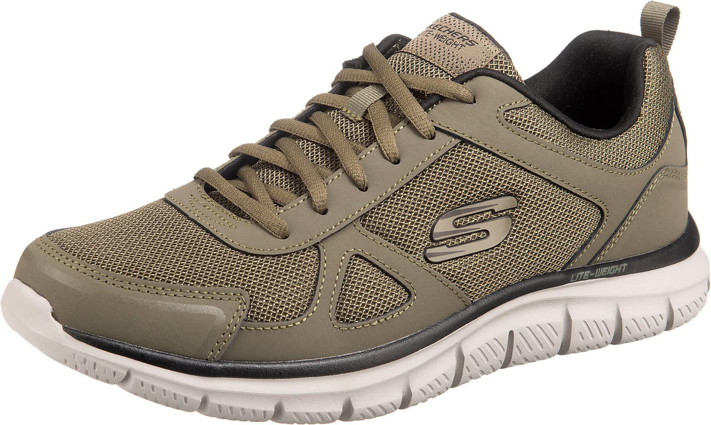 Skechers Track Scloric, Men's Sneakers
