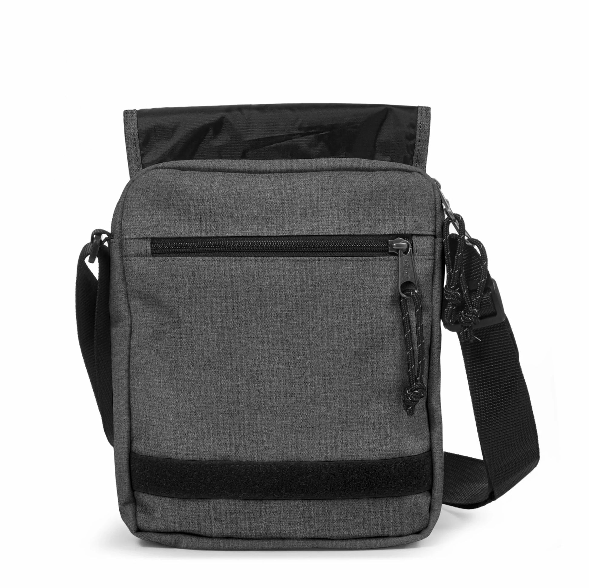 Eastpak FLEX Shoulder Bag, 3.5 L, Black, Flex - STREET STYLE