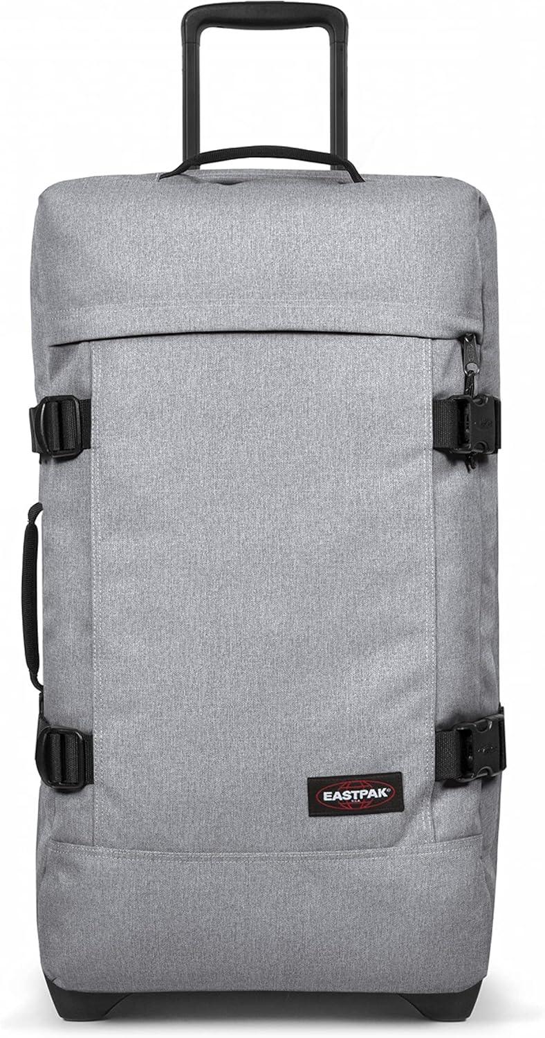 Eastpak TRANVERZ M Suitcase, 67 x 35.5 x 30 cm, 78 L, Ultra Marine, Hand Luggage - STREET STYLE