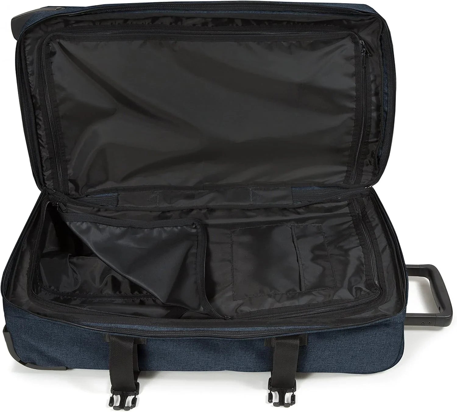 Eastpak TRANVERZ M Suitcase, 67 x 35.5 x 30 cm, 78 L, Ultra Marine, Hand Luggage - STREET STYLE