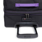 Eastpak TRANVERZ L Suitcase, 79 x 40 x 33 cm, 121 L, Black Denim, Tranverz L - STREET STYLE