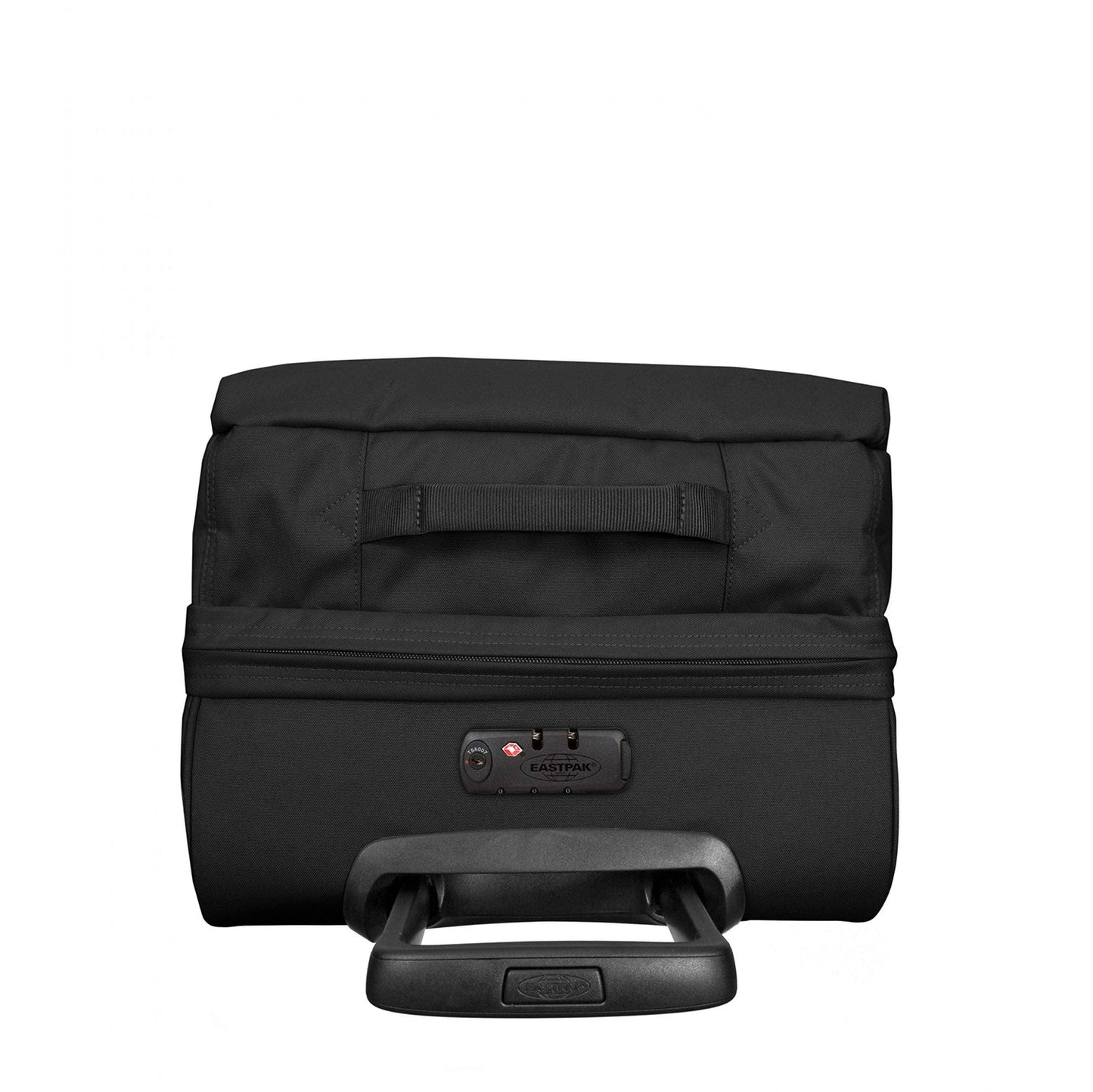 Eastpak TRANVERZ L Suitcase, 79 x 40 x 33 cm, 121 L, Black Denim, Tranverz L - STREET STYLE