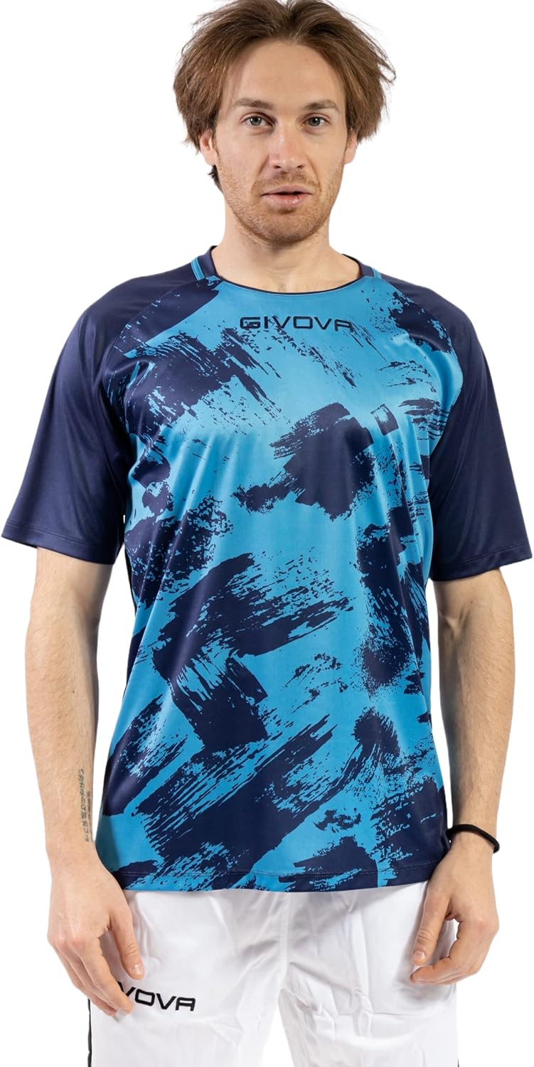 GIVOVA Cotton Spot T-Shirt