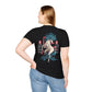 Horse - Chinese Zodiac Anime - Unisex T-Shirt - Back Print-2