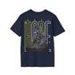Hope - Streetwear - Gods Way - Unisex T-Shirt - Back Print-3