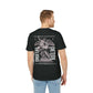 Digital Detox - Gods Way - Premium Bio Unisex T-Shirt - Back Print-4