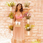 2-Piece Sheer Mesh Lingerie Set Mapale Peony Desire-3