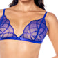 Mapale Sapphire Kiss Sheer Three-Piece Lingerie Set-2