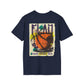 Basketball - Urban Graffiti - Unisex T-Shirt - Back Print-2