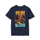 Phoenix - Kaiju Monster - Unisex T-Shirt - Back Print-6