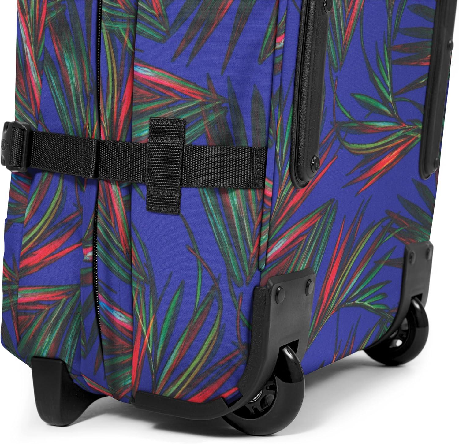 Eastpak TRANVERZ M Suitcase, 67 x 35.5 x 30 cm, 78 L, Ultra Marine, Hand Luggage - STREET STYLE