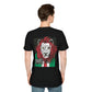 Lion - Comic Mafia - Unisex T-Shirt - Back Print-4