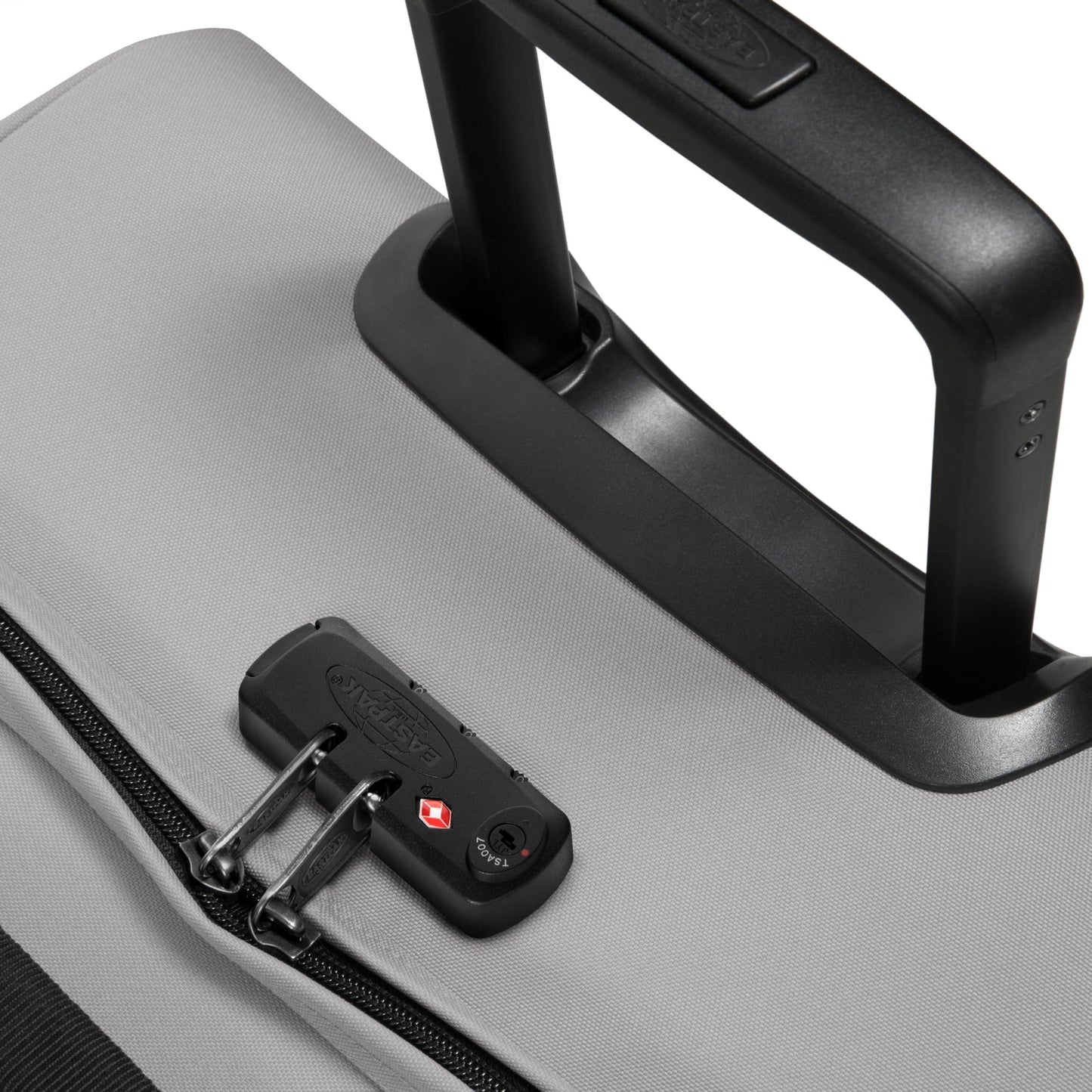 Eastpak TRANVERZ L Suitcase, 79 x 40 x 33 cm, 121 L, Black Denim, Tranverz L - STREET STYLE