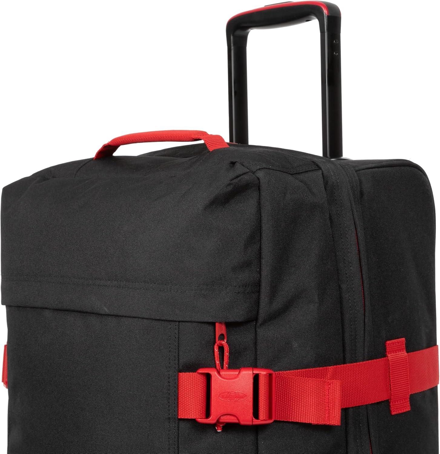 Eastpak TRANVERZ M Suitcase, 67 x 35.5 x 30 cm, 78 L, Ultra Marine, Hand Luggage - STREET STYLE