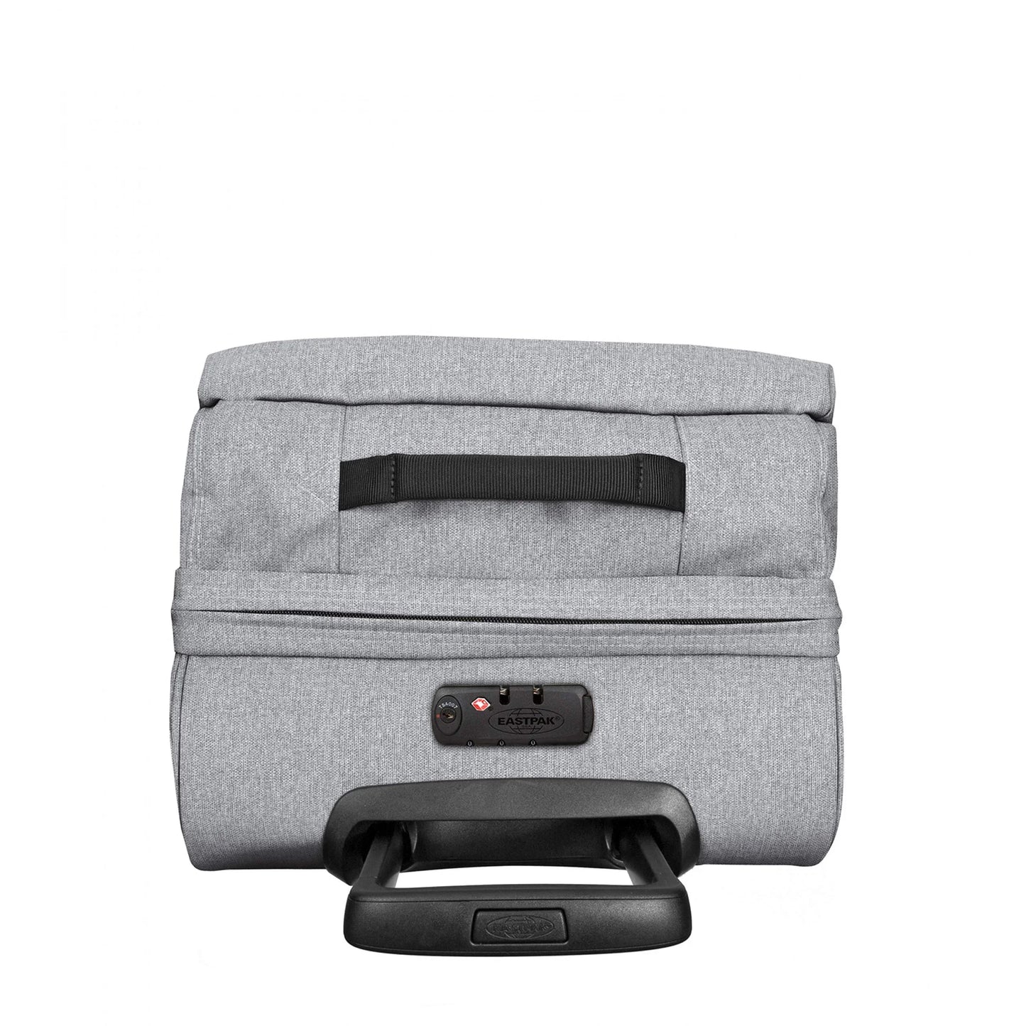 Eastpak TRANVERZ L Suitcase, 79 x 40 x 33 cm, 121 L, Black Denim, Tranverz L - STREET STYLE