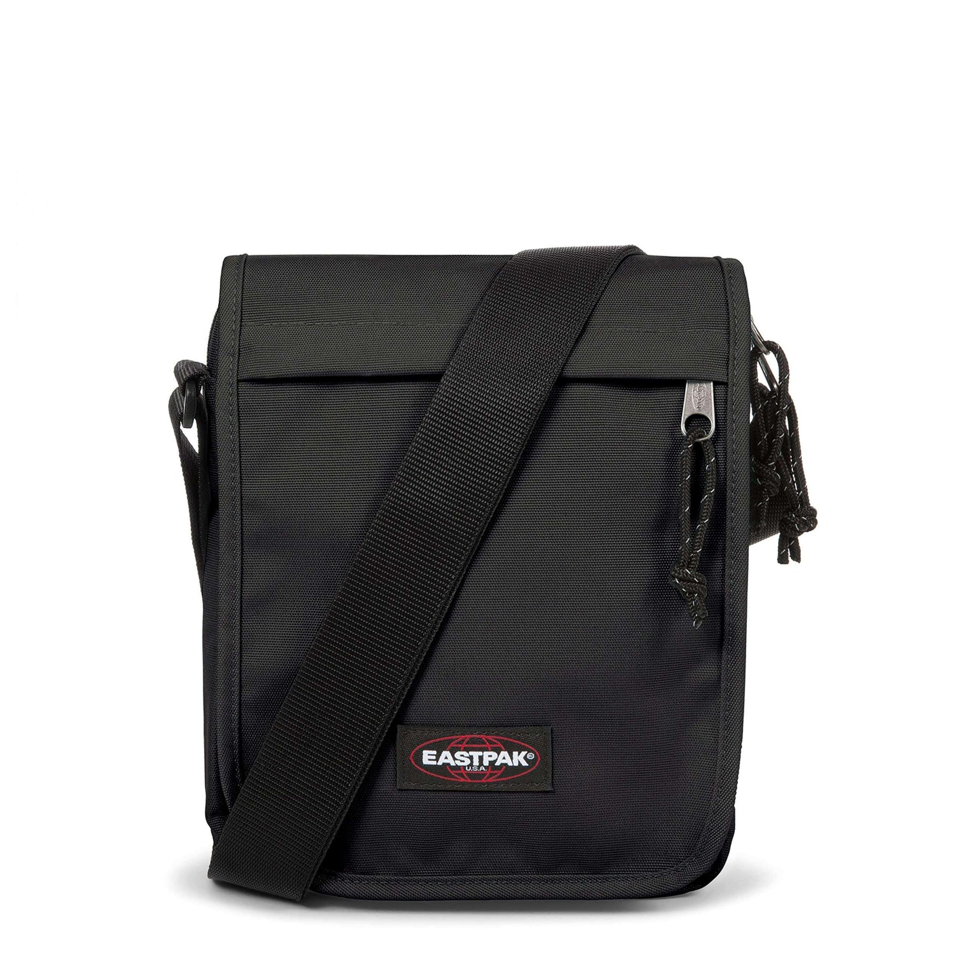 Eastpak FLEX Shoulder Bag, 3.5 L, Black, Flex - STREET STYLE
