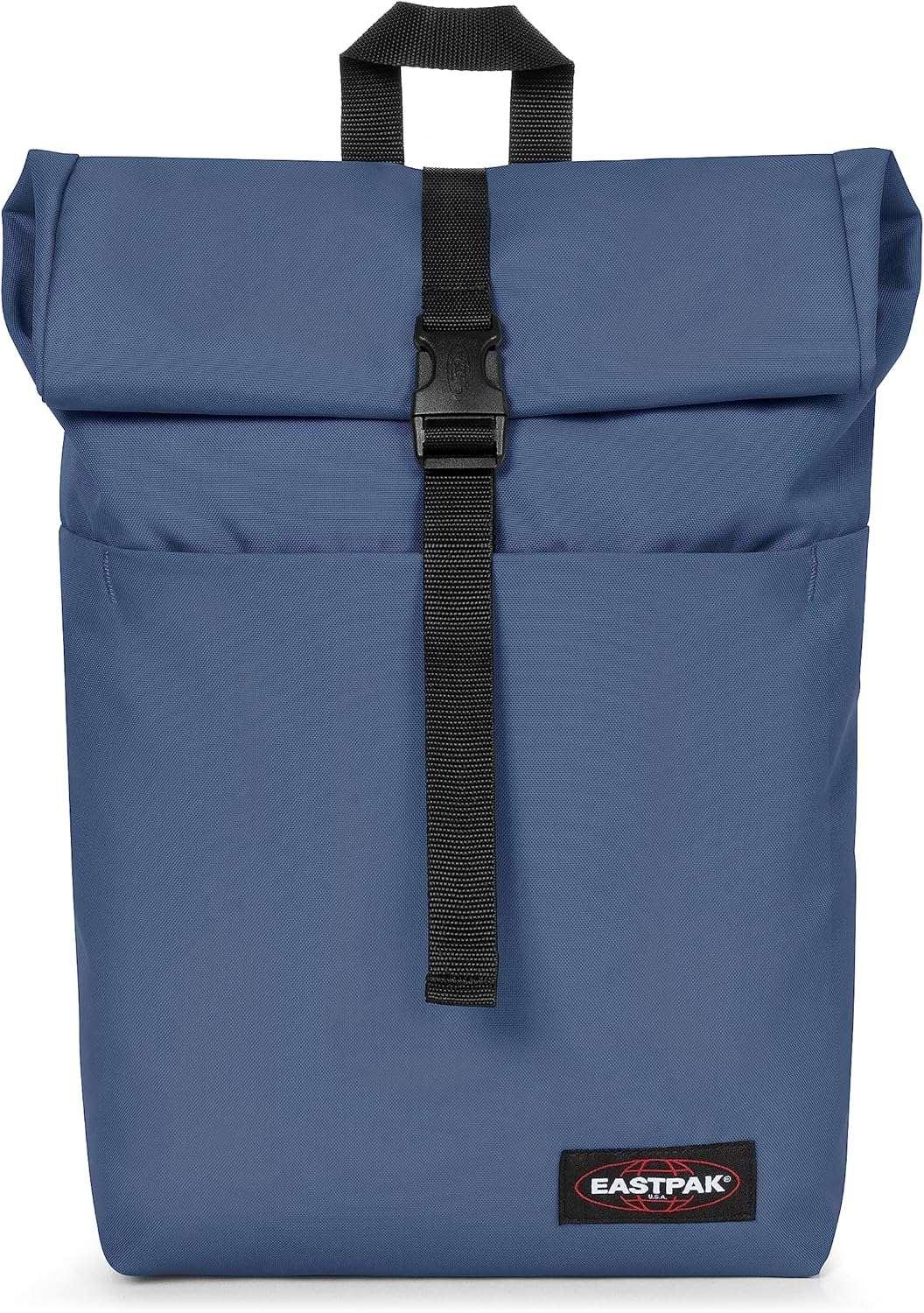 Eastpak Up Roll Backpack, 23 L, Black, Up Roll - STREET STYLE