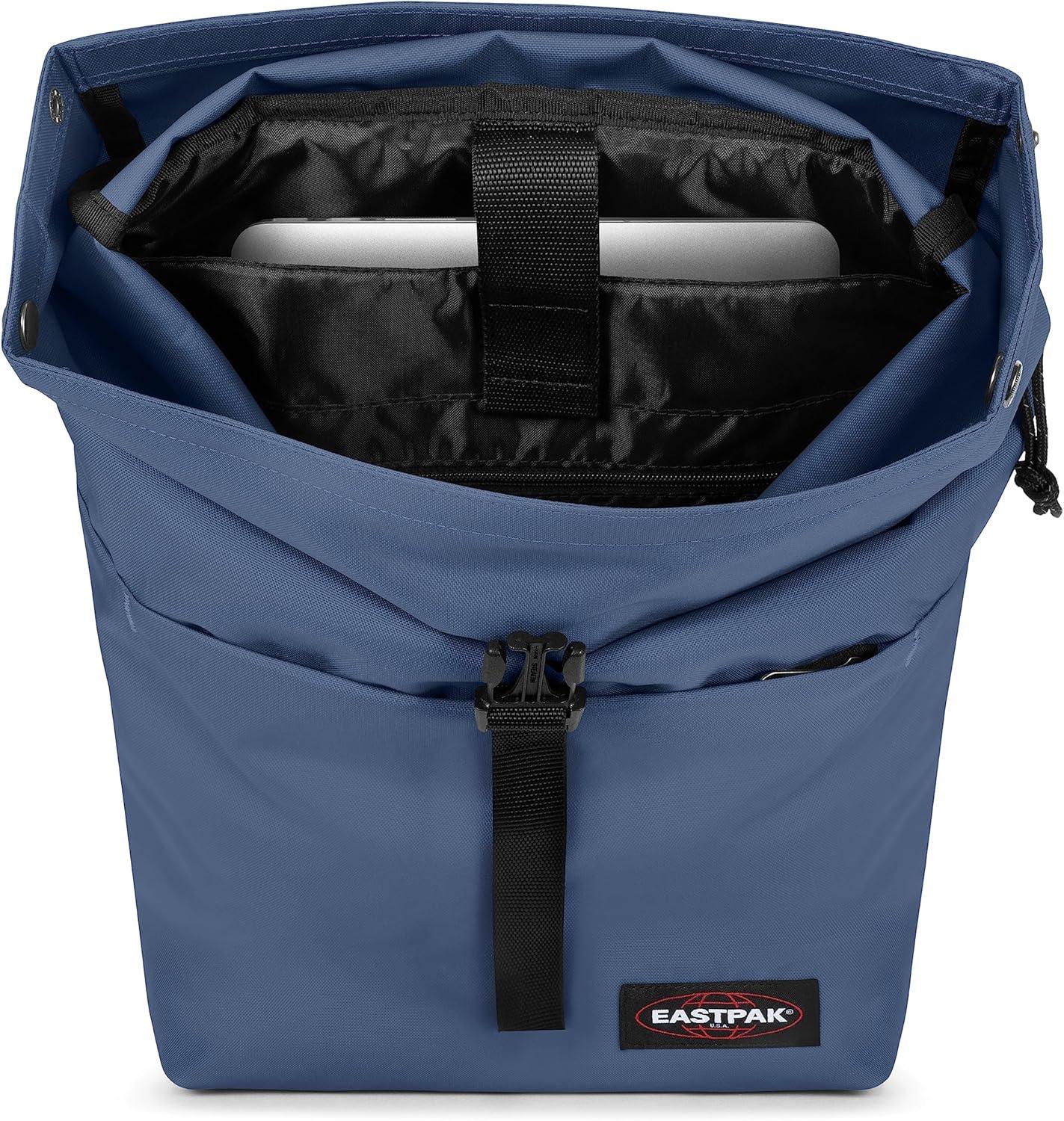 Eastpak Up Roll Backpack, 23 L, Black, Up Roll - STREET STYLE